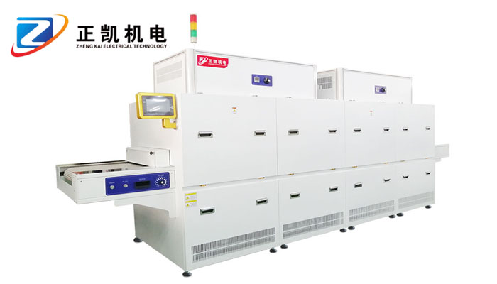 硅膠UV改質機/專注品質