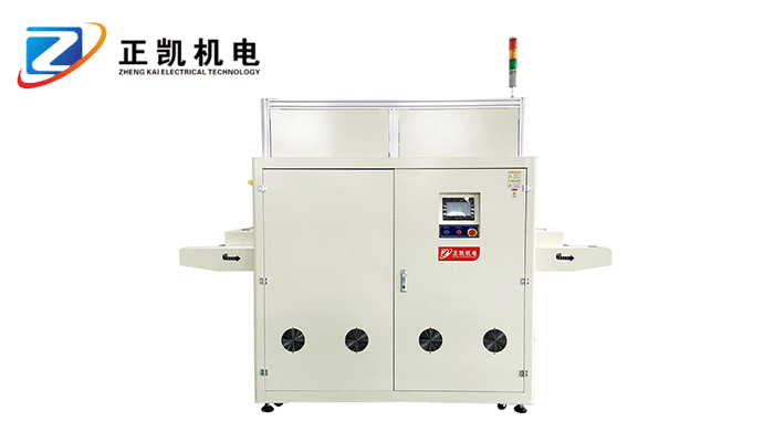 影響UV機(jī)固化的因素有哪些