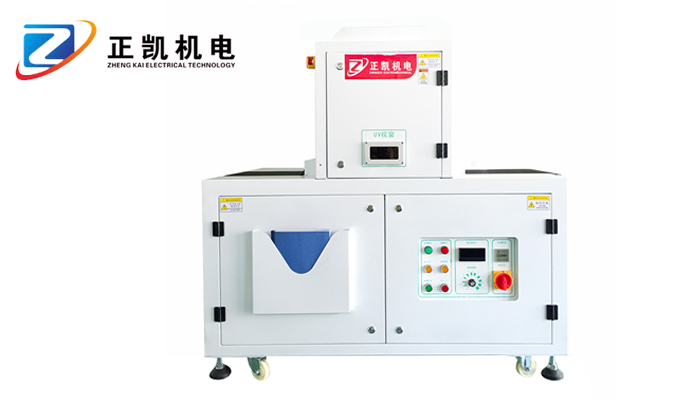 UVLED固化機(jī)固化效果不好是什么原因