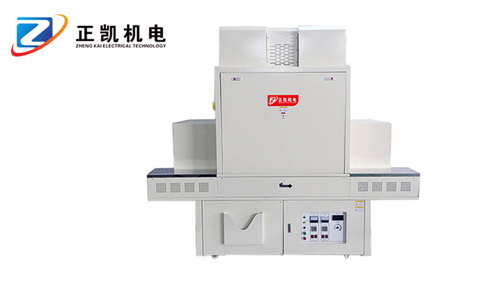 紫外光固機保養(yǎng)方法