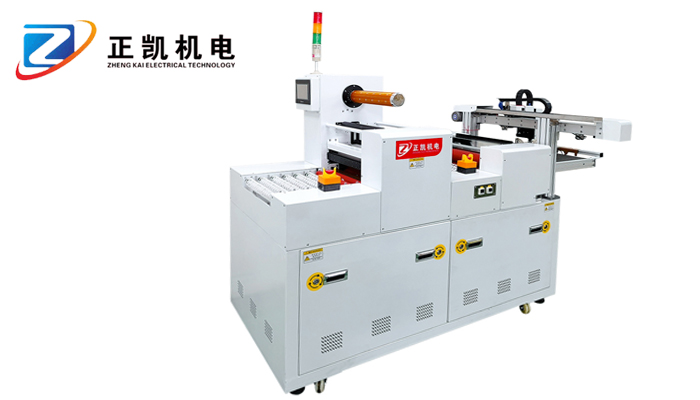 自動化設備/覆膜裁切機