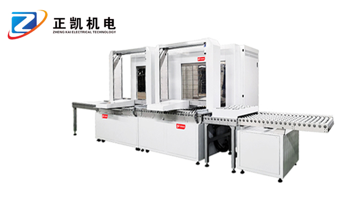 IR隧道爐烘干線應(yīng)用及特點-非標自動化設(shè)備