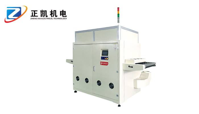 UV光固化機(jī)溫度不穩(wěn)定【兩招快速解決】