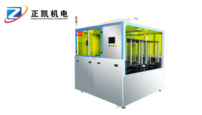 性能穩(wěn)定/單片玻璃自動收發(fā)料機