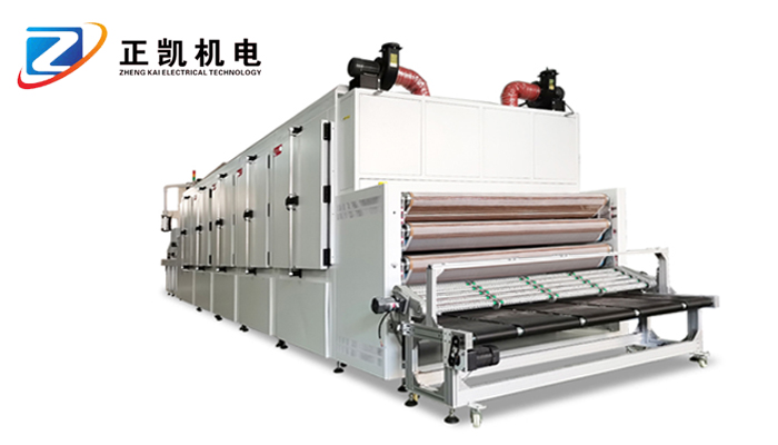 紅外線隧道爐用途、應(yīng)用范圍