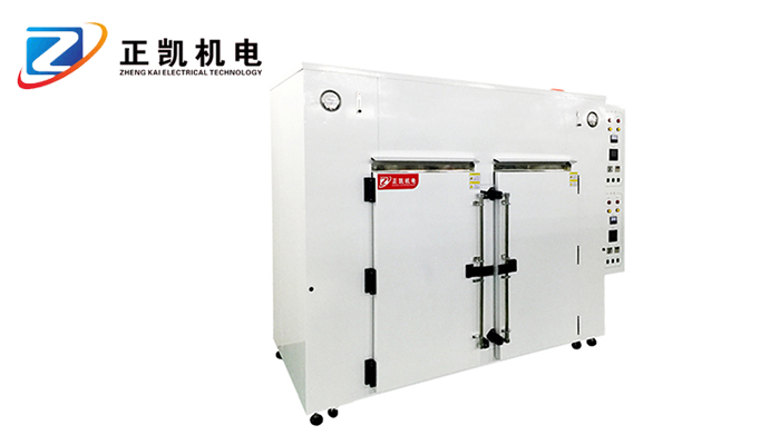 工業(yè)無塵烤箱加熱故障排查溫控器狀態(tài)及設(shè)定