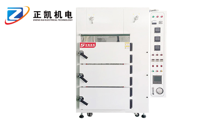 潔凈烘箱的工作原理