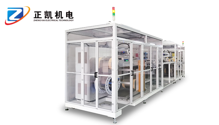 什么是卷對卷收放料機、有什么作用？