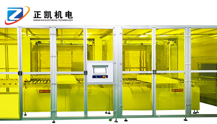 層式固化爐是如何運作的？設備動作流程介紹！