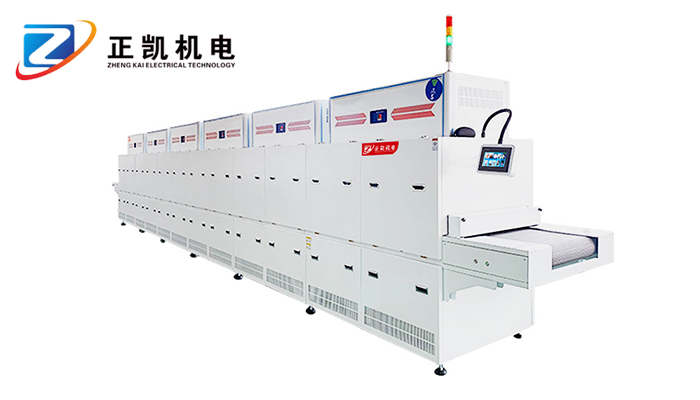 硅膠UV表面處理機(jī)-東莞正凱機(jī)電設(shè)備