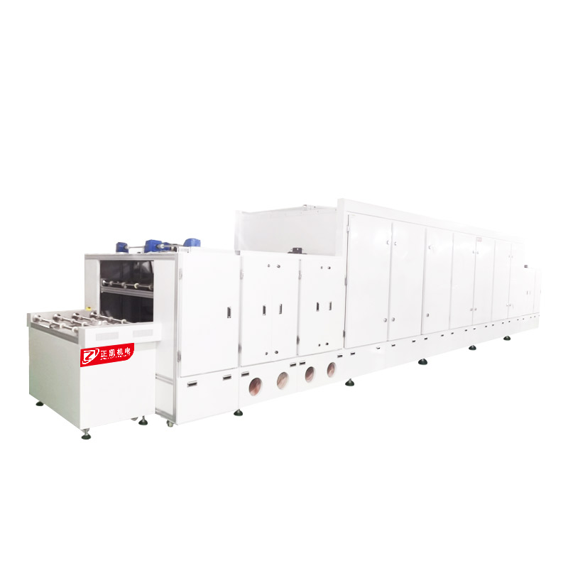 鈣鈦礦涂布修飾退火爐ZKCO-12-2