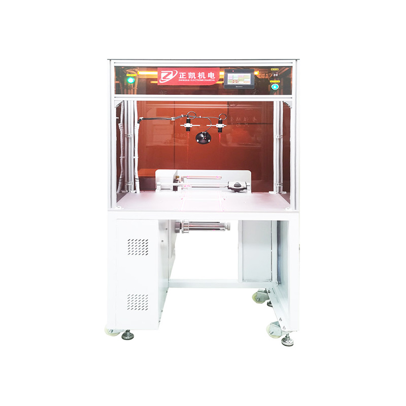 金箔收放卷機(jī)ZKR2R-200