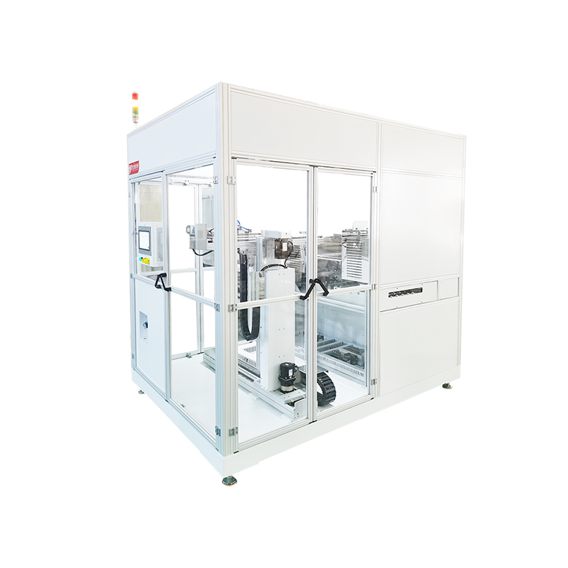 鈍化層退火設(shè)備ZKIR-3737-4HP