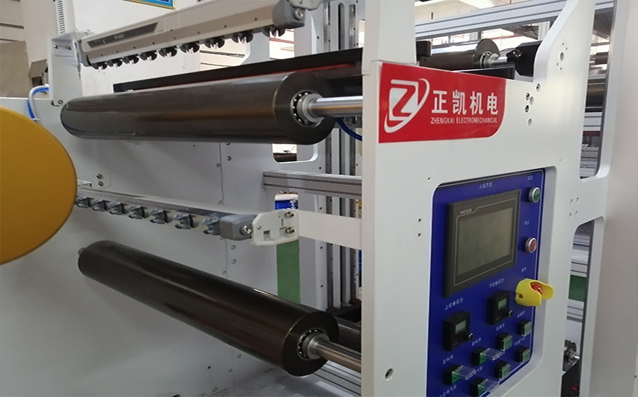 金屬蝕刻放料機