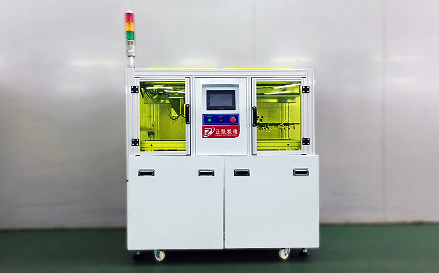 自動取料機